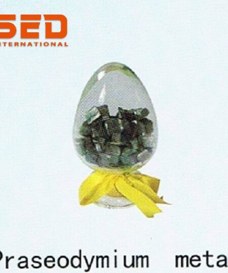 Praseodymium Metal (Pr)