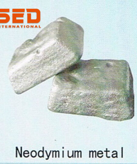 Neodymium Metal (Nd)