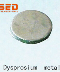Dysprosium Metal (Dy)