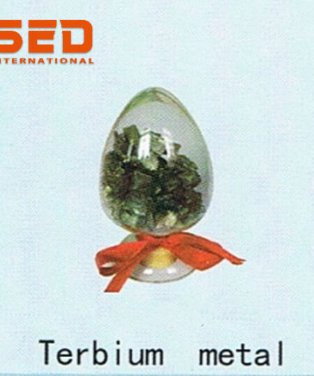 Terbium Metal (Te)
