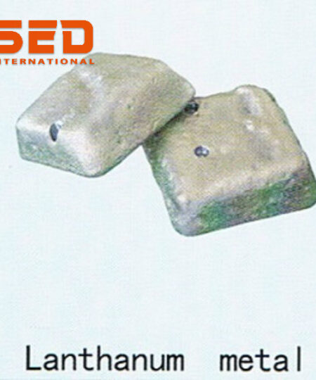 Lanthanum Metal (La)