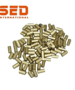 Ø2.4 x 5 mm flint replacements for disposable lighters, compatible with Zippo lighters