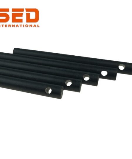 9.5mm (3/8 inch) diameter drilled ferrocerium rod (with lanyard hole)