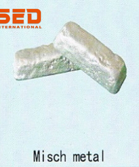 La-Ce Mischmetal (La-Ce)